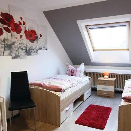 Lovely Apartment In Marienmuenster With Sauna Schieder-Schwalenberg