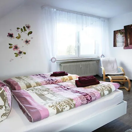 Apartment Lovely Apartment In Marienmuenster With Sauna *