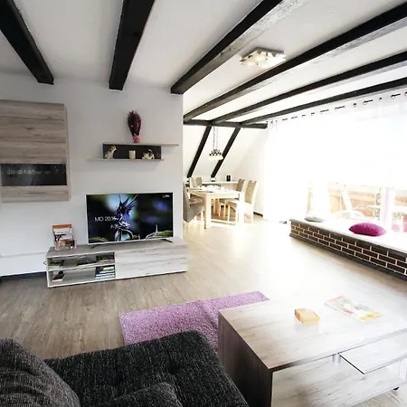 Lovely Apartment In Marienmuenster With Sauna Schieder-Schwalenberg
