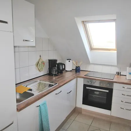 Apartment Lovely Apartment In Marienmuenster With Sauna