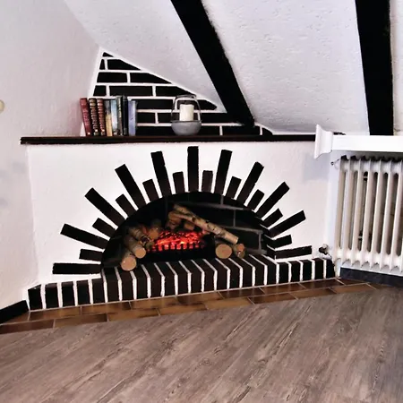 Lovely Apartment In Marienmuenster With Sauna Apartment