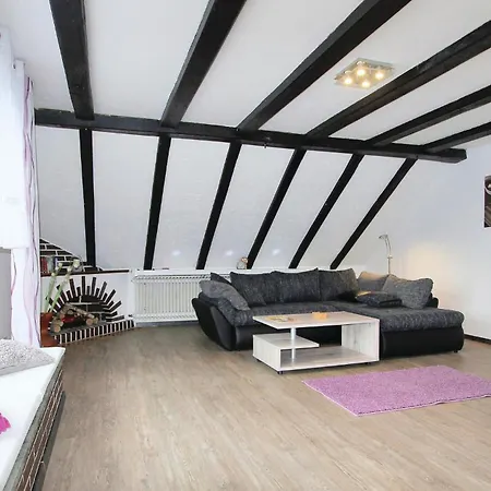 Apartment Lovely Apartment In Marienmuenster With Sauna Schieder-Schwalenberg