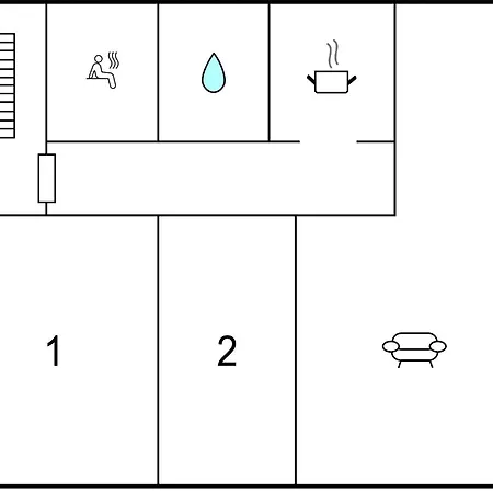 Apartment Stunning Apartment In Marienmuenster