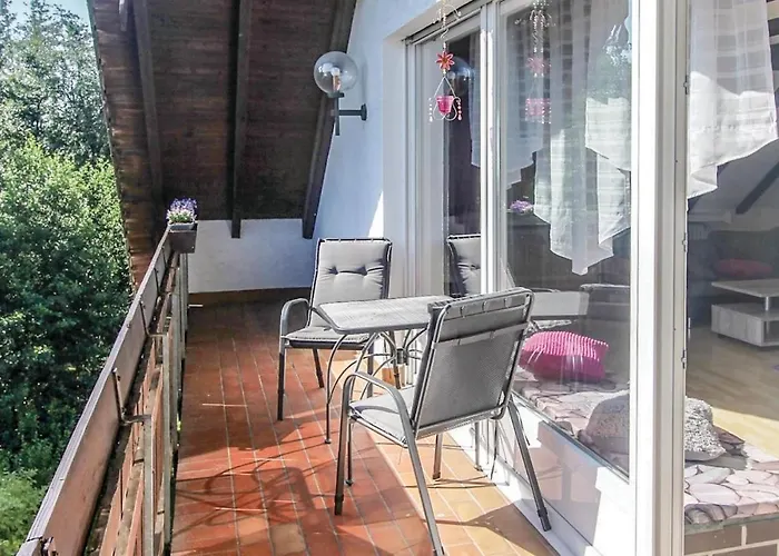 Stunning In Appartement Marienmünster