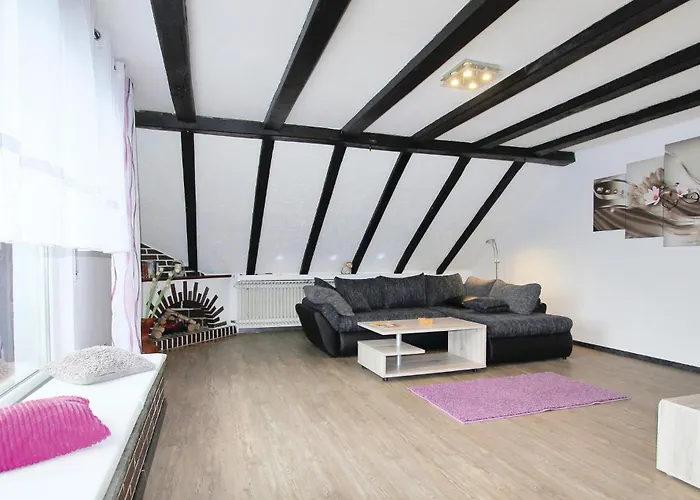 Appartement Stunning In Marienmünster